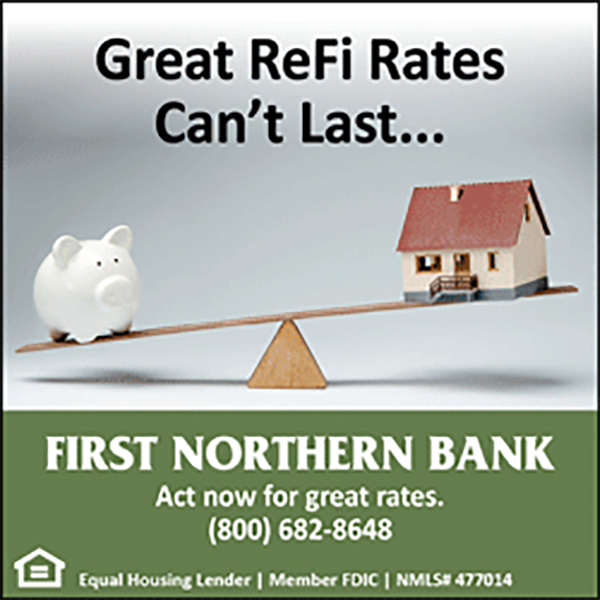 First Northern Bank Mortgages and Refinance
